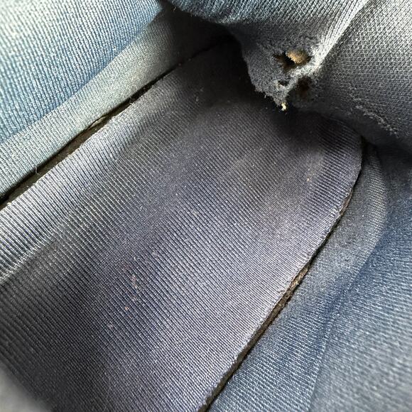 Skechers Summits Women's Dual-Lite Memory Foam Sneakers – Navy Blue, Size 8.5 - Picture 9 of 12